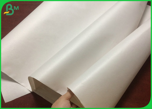 papel blanco de las noticias de la hoja reciclable de 42gr 45gr a la impresión de los libros de escuela