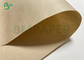 La resistencia mojada Brown Straw Paper With Pure Wood reduce a pulpa en rollo